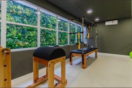 Studio à venda com 30m², 1 quarto e sem vagaÁrea comum - Academia