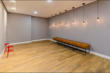 Studio à venda com 30m², 1 quarto e sem vagaÁrea comum - Academia