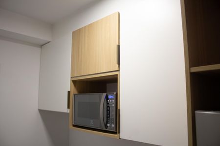 Studio para alugar com 26m², 1 quarto e sem vagaCozinha