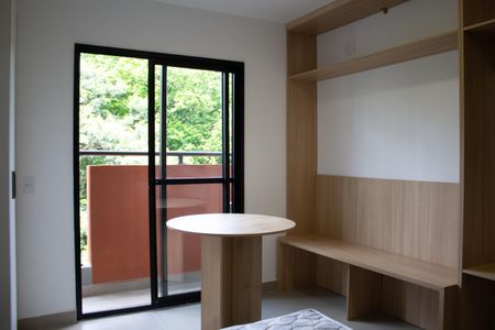 Studio para alugar com 26m², 1 quarto e sem vagaStudio