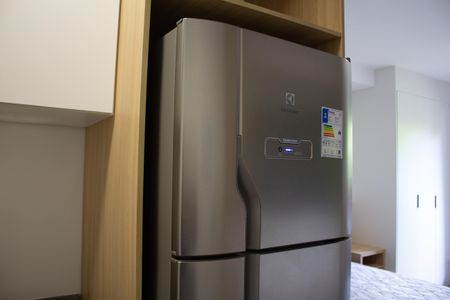 Studio para alugar com 26m², 1 quarto e sem vagaCozinha