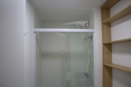 Studio para alugar com 26m², 1 quarto e sem vagaBanheiro