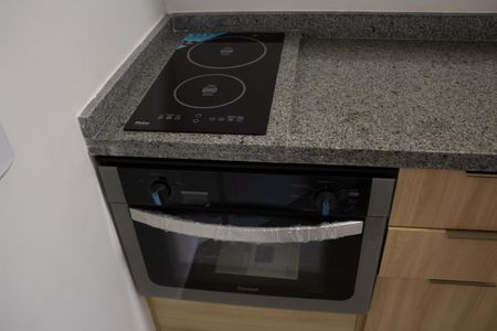 Studio para alugar com 26m², 1 quarto e sem vagaCozinha