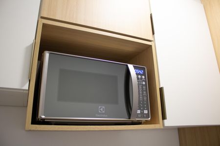 Studio para alugar com 26m², 1 quarto e sem vagaCozinha