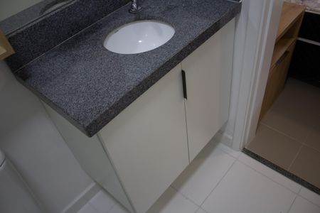 Studio para alugar com 26m², 1 quarto e sem vagaBanheiro