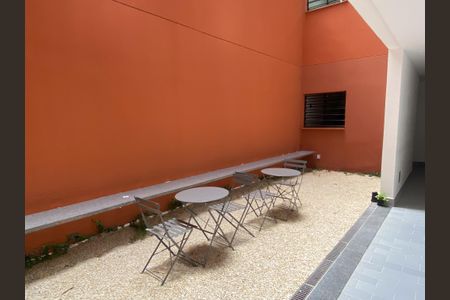 Studio para alugar com 26m², 1 quarto e sem vagaÁrea comum