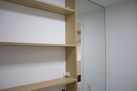 Studio para alugar com 26m², 1 quarto e sem vagaBanheiro