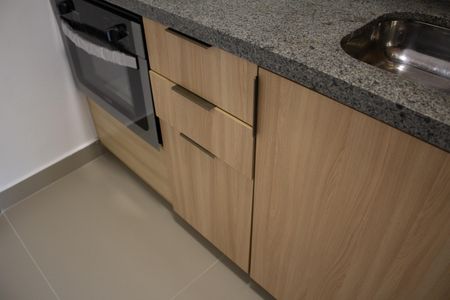 Studio para alugar com 26m², 1 quarto e sem vagaCozinha