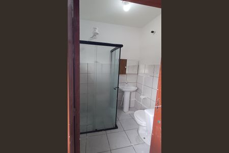 Casa para alugar com 26m², 1 quarto e sem vaga Casa para alugar com 26m², 1 quarto e sem vagaBanheiro