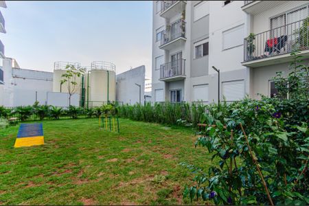 Apartamento à venda com 37m², 2 quartos e sem vagaÁrea comum - Espaço Pet