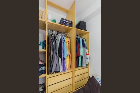 Apartamento à venda com 37m², 2 quartos e sem vagaQuarto 1