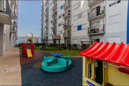 Apartamento à venda com 37m², 2 quartos e sem vagaÁrea comum - Playground