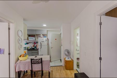 Apartamento à venda com 37m², 2 quartos e sem vagaSala