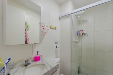 Apartamento à venda com 37m², 2 quartos e sem vagaBanheiro