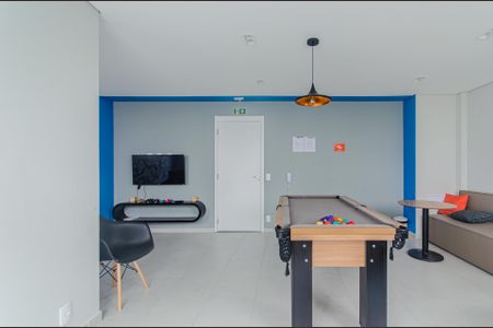 Apartamento à venda com 37m², 2 quartos e sem vagaÁrea comum - Salão de Jogos