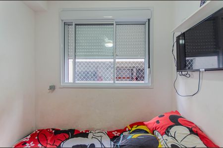 Apartamento à venda com 37m², 2 quartos e sem vagaQuarto 1