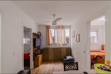 Apartamento à venda com 37m², 2 quartos e sem vagaSala