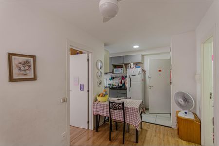 Apartamento à venda com 37m², 2 quartos e sem vagaSala