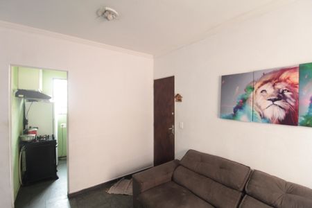 Apartamento à venda com 42m², 2 quartos e 1 vagaSala