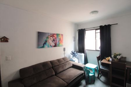 Apartamento à venda com 42m², 2 quartos e 1 vagaSala