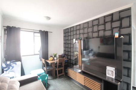 Apartamento à venda com 42m², 2 quartos e 1 vagaSala