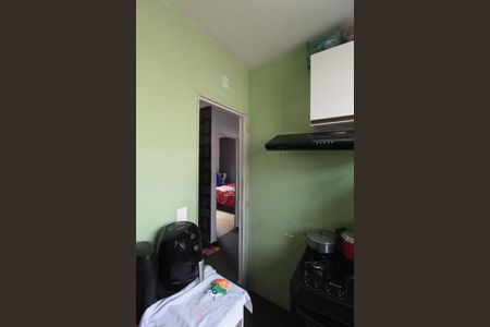 Apartamento à venda com 42m², 2 quartos e 1 vagaCozinha e Área de Serviço