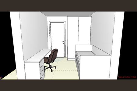 Apartamento à venda com 49m², 2 quartos e sem vaga Apartamento à venda com 49m², 2 quartos e sem vagaFoto 11