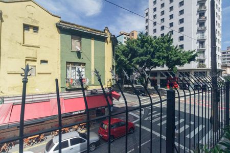 Apartamento à venda com 70m², 1 quarto e sem vagaVaranda da Sala