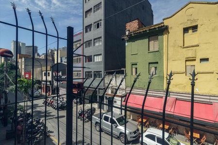 Apartamento à venda com 70m², 1 quarto e sem vagaVaranda da Sala