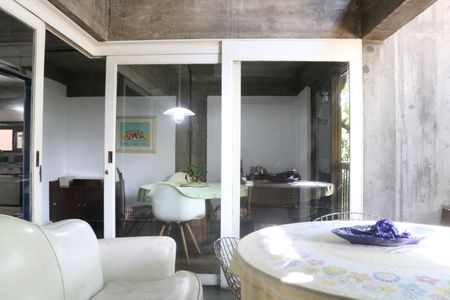 Casa à venda com 299m², 4 quartos e 2 vagasVaranda da Sala de Jantar