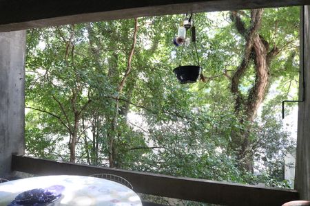 Casa à venda com 299m², 4 quartos e 2 vagasVaranda da Sala de Jantar