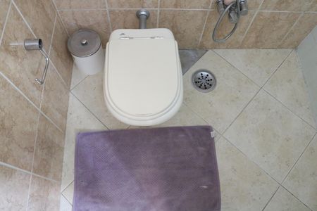 Casa à venda com 299m², 4 quartos e 2 vagasBanheiro da Suíte