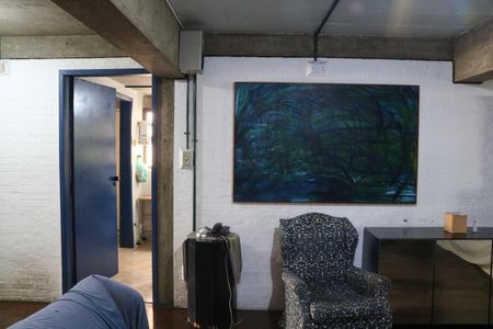 Casa à venda com 299m², 4 quartos e 2 vagasSala