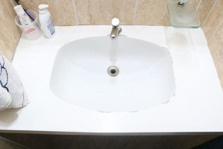 Casa à venda com 299m², 4 quartos e 2 vagasLavabo