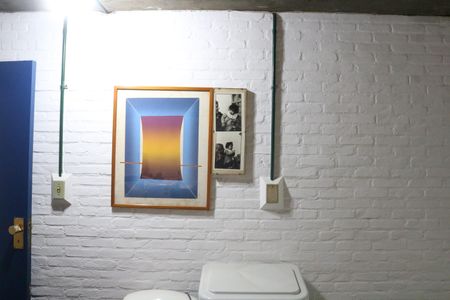 Casa à venda com 299m², 4 quartos e 2 vagasEscritório