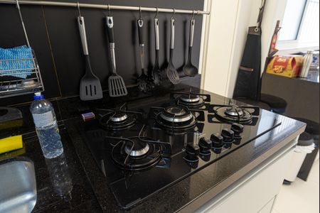 Apartamento à venda com 105m², 2 quartos e 1 vagaCozinha