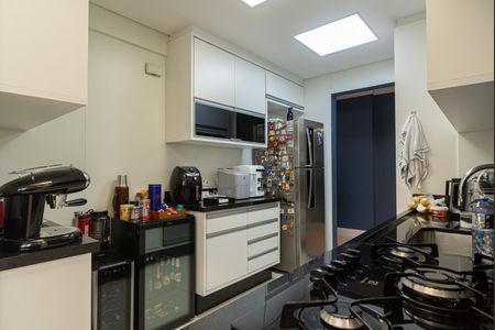 Apartamento à venda com 105m², 2 quartos e 1 vagaCozinha