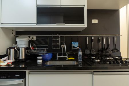 Apartamento à venda com 105m², 2 quartos e 1 vagaCozinha