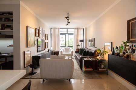 Apartamento à venda com 105m², 2 quartos e 1 vagaSala