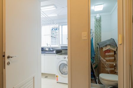 Apartamento à venda com 105m², 2 quartos e 1 vagaQuarto de Serviço