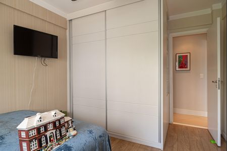 Apartamento à venda com 105m², 2 quartos e 1 vagaQuarto 