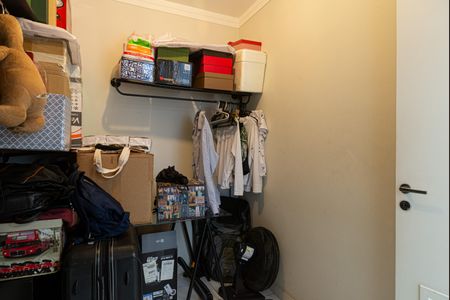 Apartamento à venda com 105m², 2 quartos e 1 vagaQuarto de Serviço