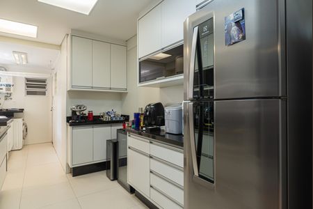 Apartamento à venda com 105m², 2 quartos e 1 vagaCozinha
