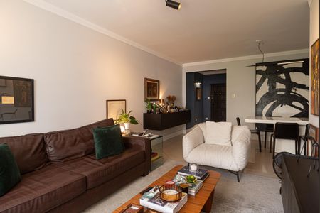 Apartamento à venda com 105m², 2 quartos e 1 vagaSala