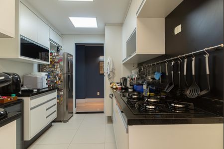 Apartamento à venda com 105m², 2 quartos e 1 vagaCozinha