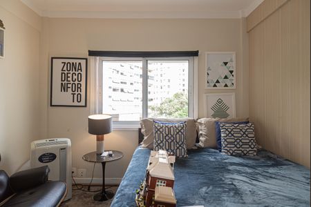 Apartamento à venda com 105m², 2 quartos e 1 vagaQuarto 