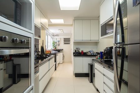 Apartamento à venda com 105m², 2 quartos e 1 vagaCozinha