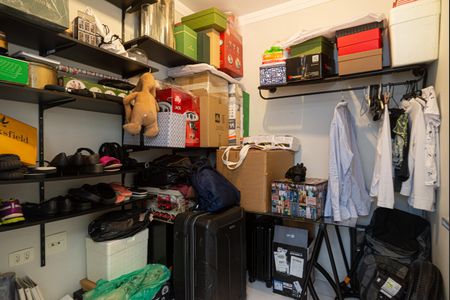 Apartamento à venda com 105m², 2 quartos e 1 vagaQuarto de Serviço