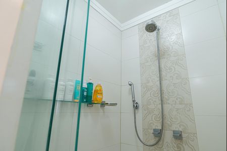 Apartamento à venda com 105m², 2 quartos e 1 vagaBanheiro da Suíte