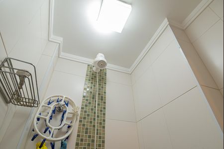 Apartamento à venda com 105m², 2 quartos e 1 vagaBanheiro de Serviço